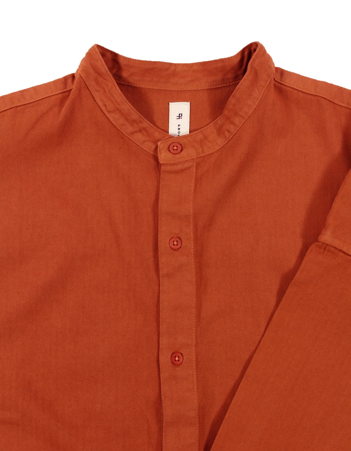 MEI - LHB - BRICK | Prospective Flow | Japanese Fashion for Men